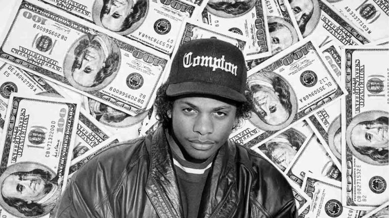 Rapper Eazy E Net Worth