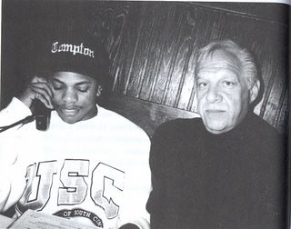 Rapper Eazy E Net Worth