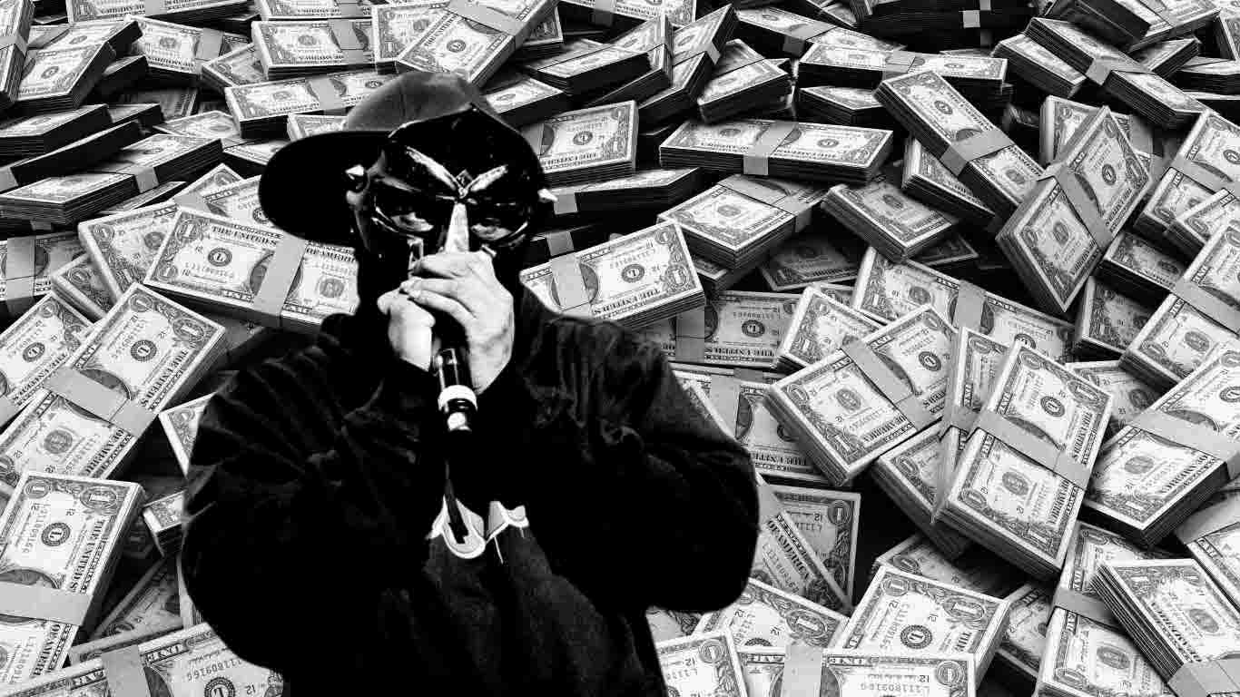 MF DOOM Net Worth