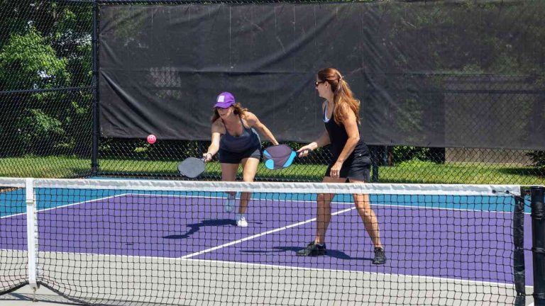 Pickleball Net Height