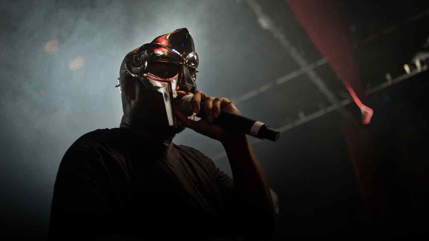 Is King Geedorah MF DOOM? 
