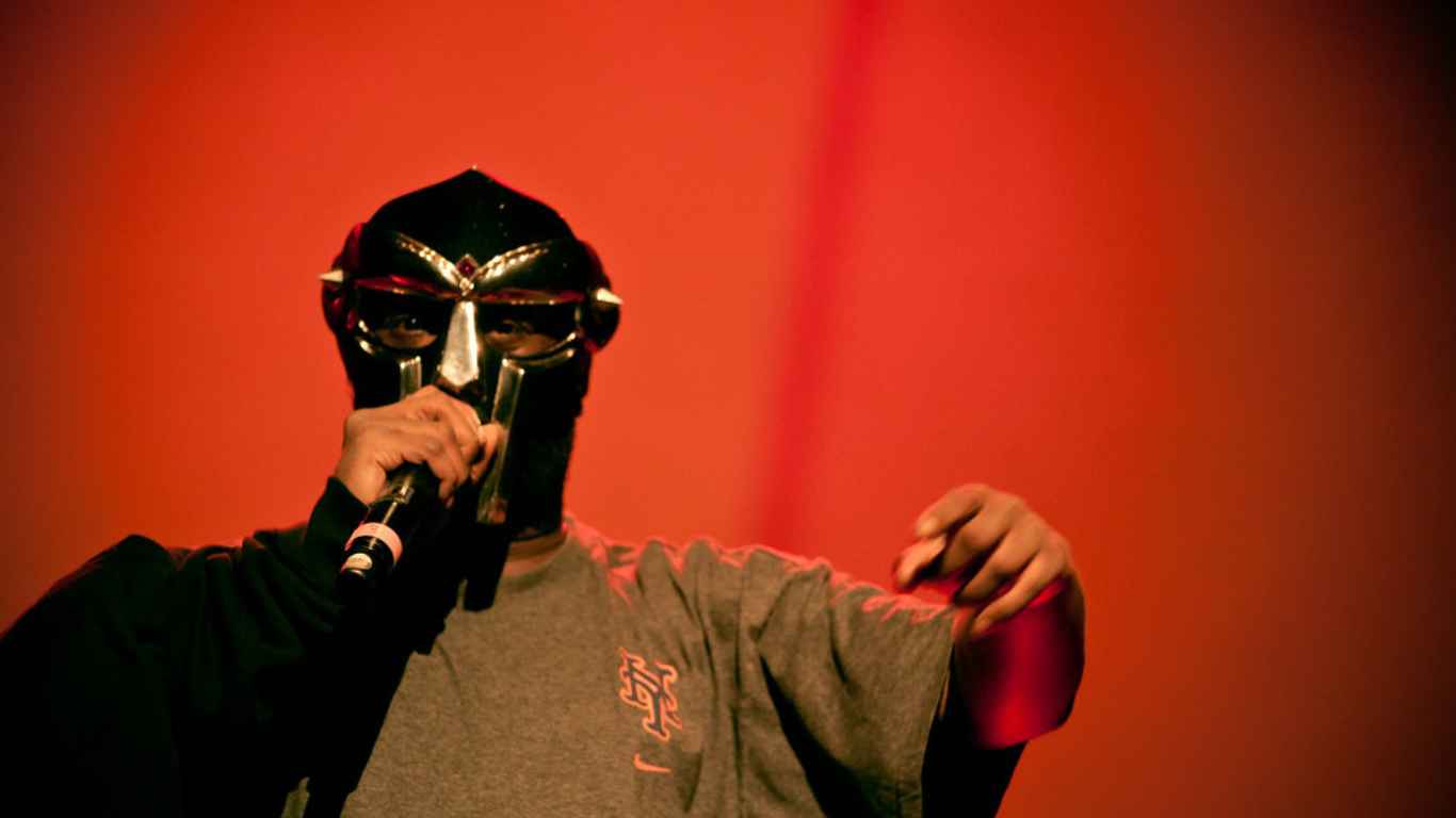 Is King Geedorah MF DOOM