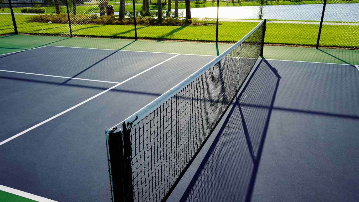 how much does it cost to build a pickleball court