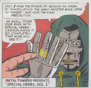 Special Herbs mf doom