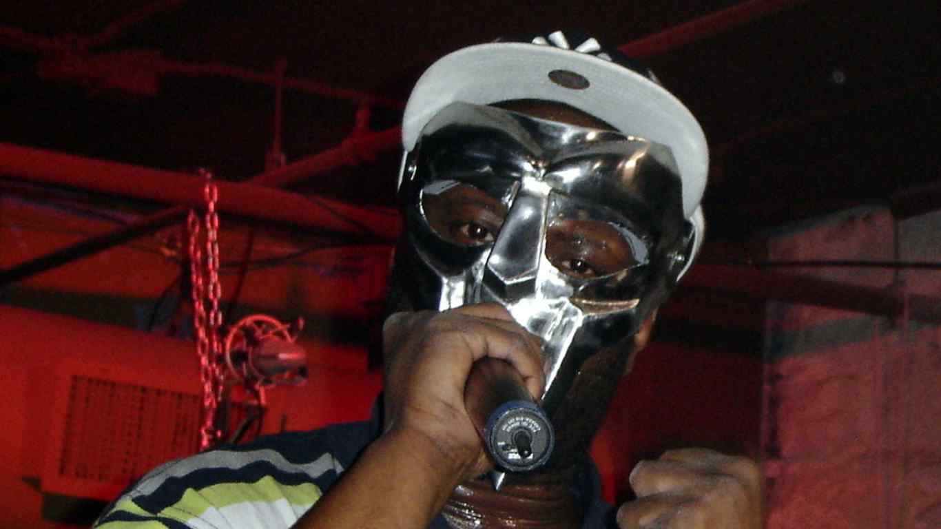 What Does MF DOOM Stand For