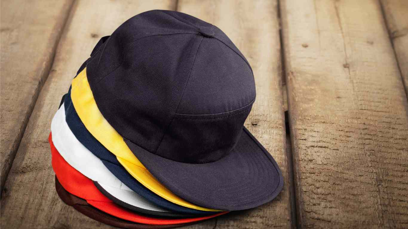 Baseball and Flat Caps