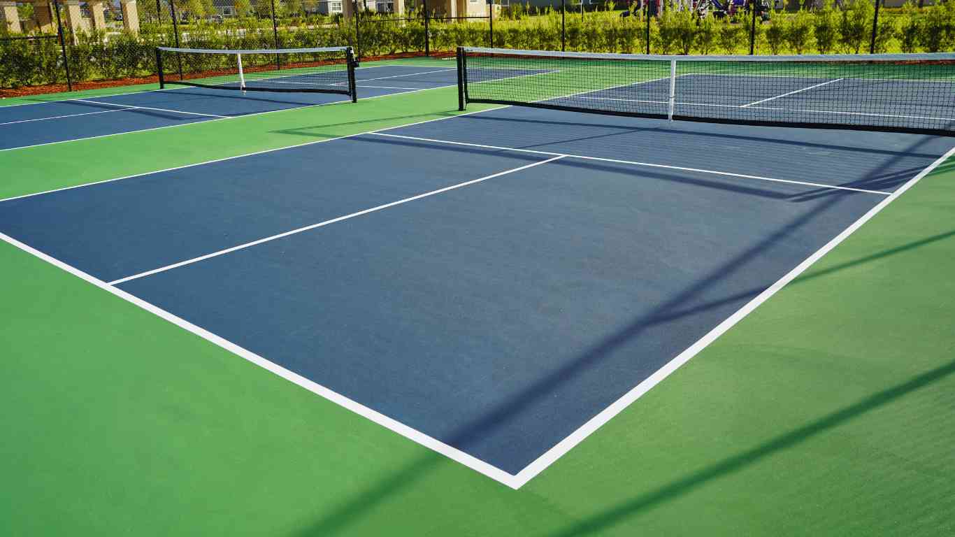 Transitioning from Tennis to Pickleball