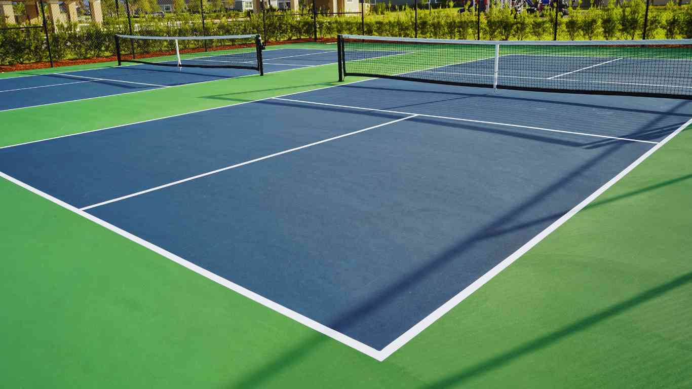 Pickleball Court