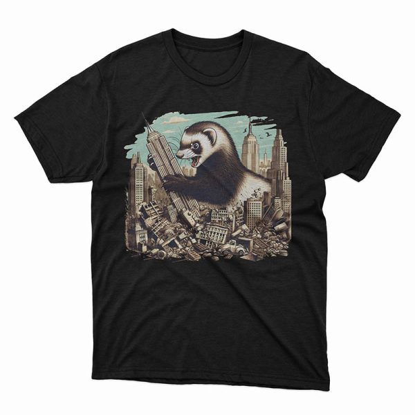 Ferret T-Shirt