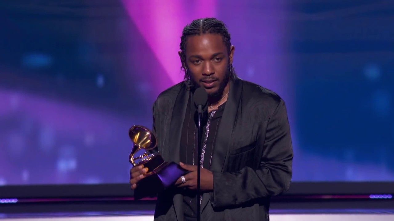 Kendrick Lamar Grammys
