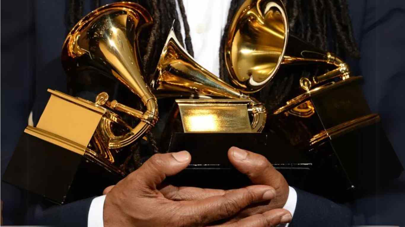 How Many Grammys Does Kendrick Lamar Have