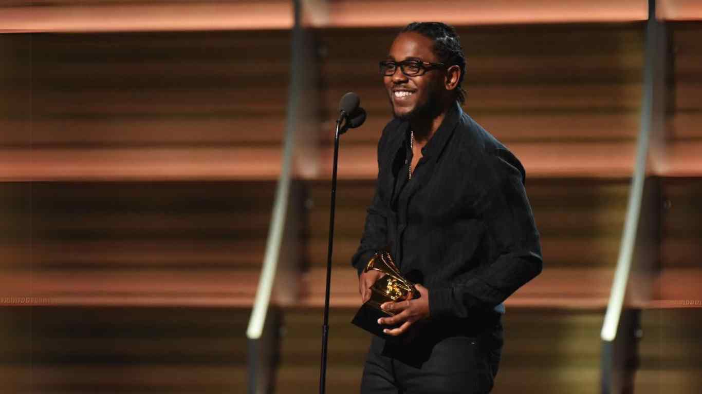 How Many Grammys Does Kendrick Lamar Have