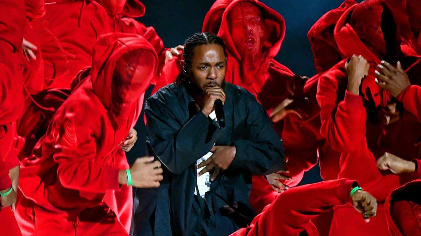 How Many Grammys Does Kendrick Lamar Have