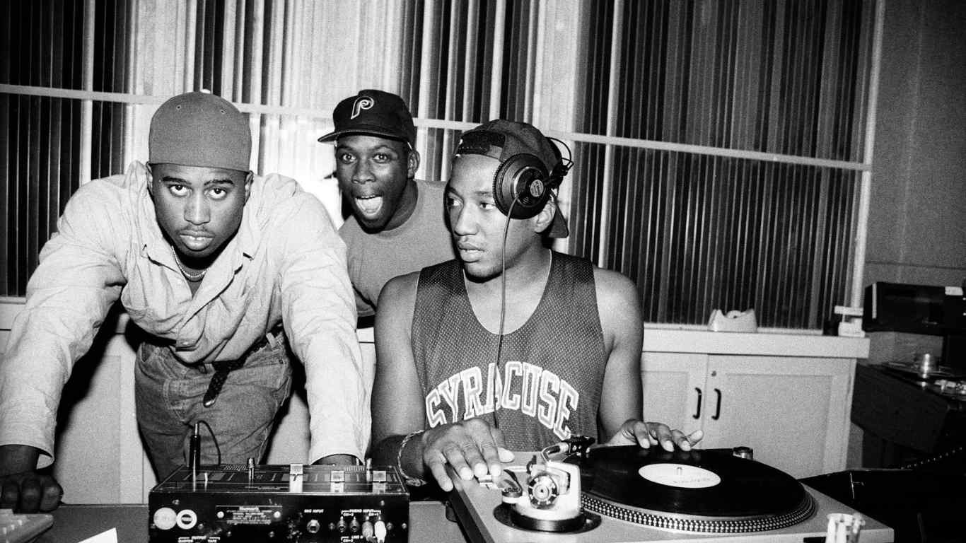 Tribe Called Quest