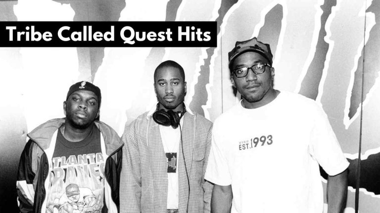 Tribe Called Quest Hits