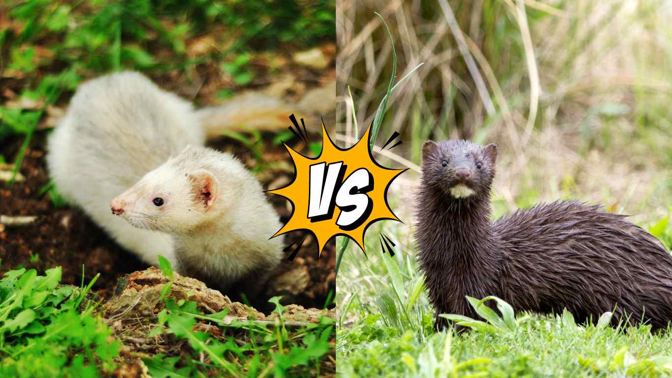 Ferret Vs Mink