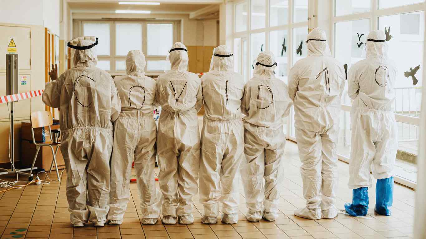 COVID-19 Precautions in Bali