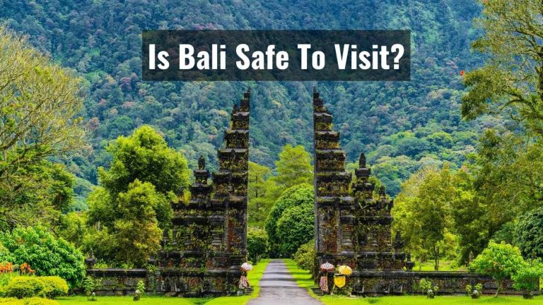 is bali safe to visit