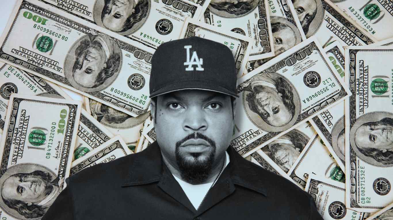 ice cube's net worth