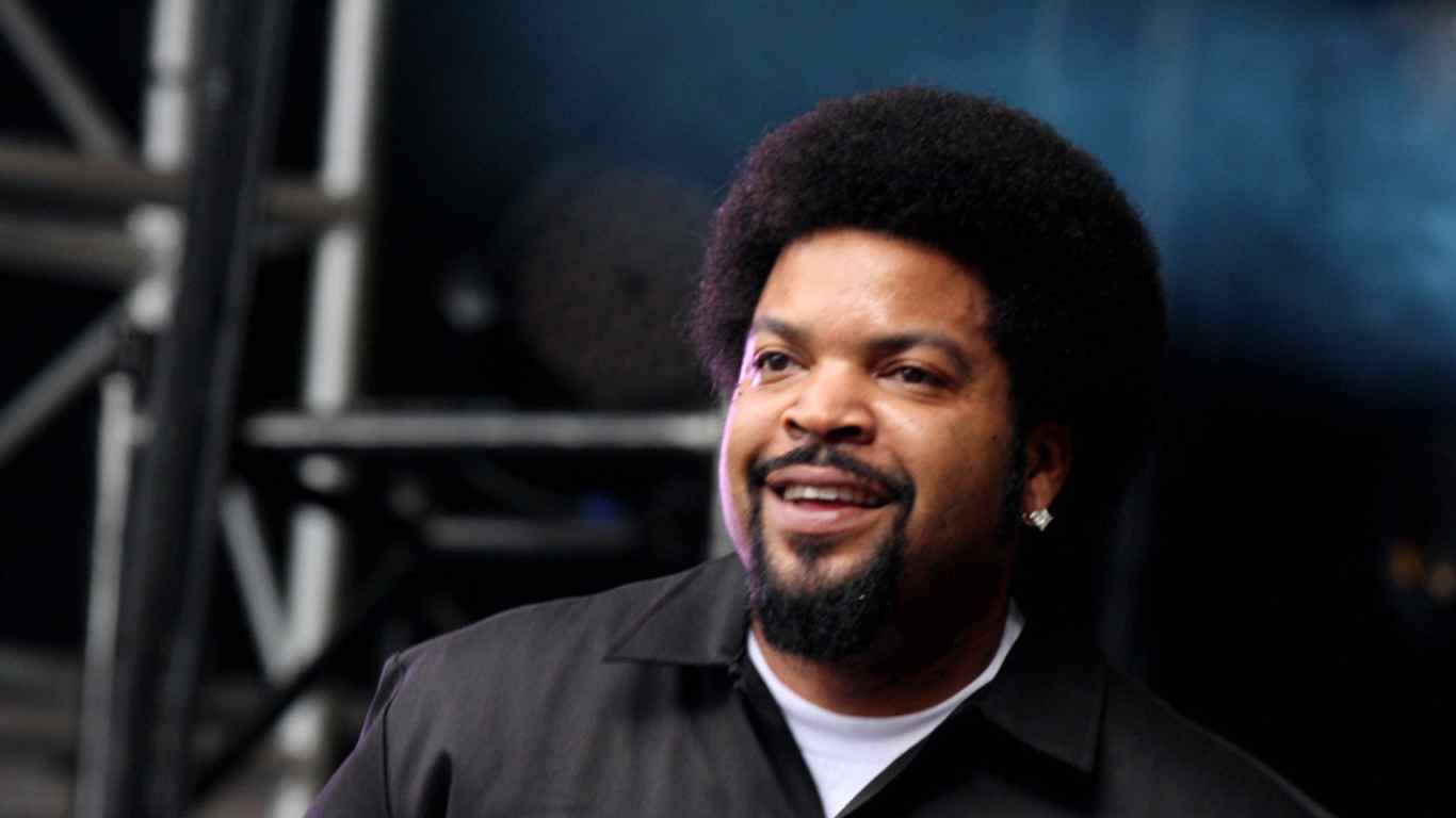 ice cube's net worth