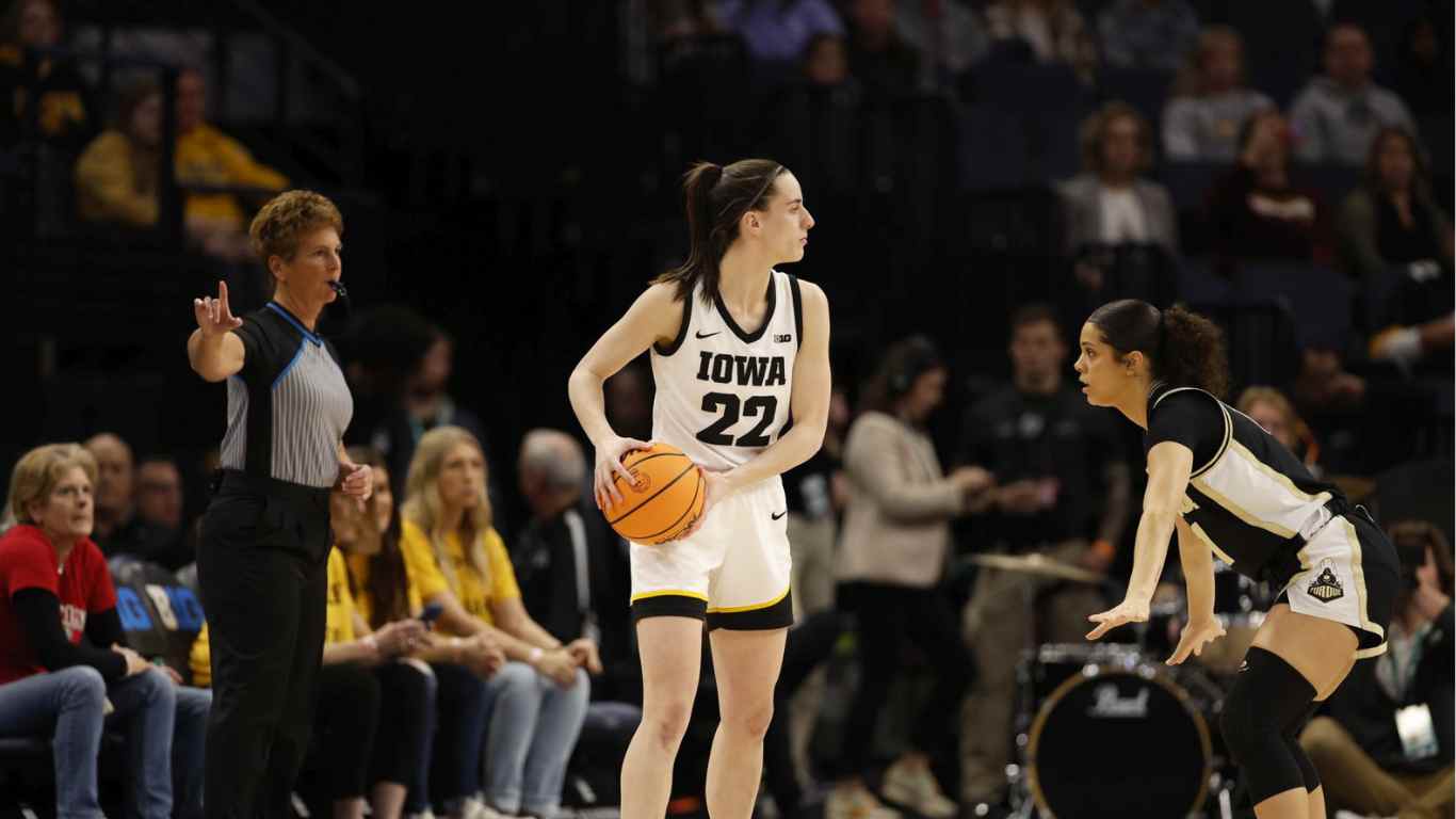 BIG3 Offer to Caitlin Clark