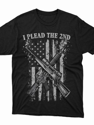2nd Amendment T Shirt