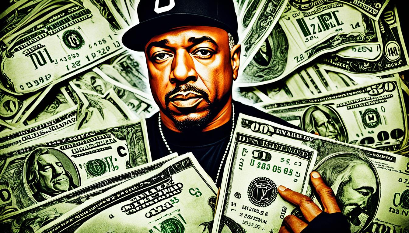 Chuck D financial status Chuck D financial status