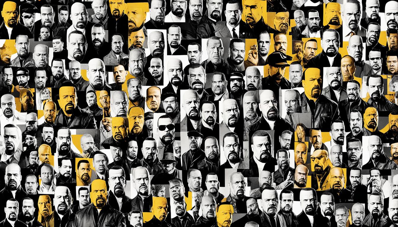 ice t movies and tv shows