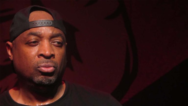 Chuck D
