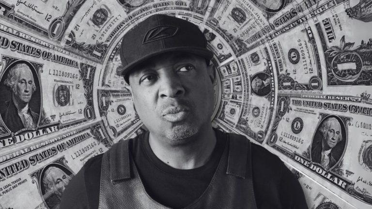 Chuck D Net Worth