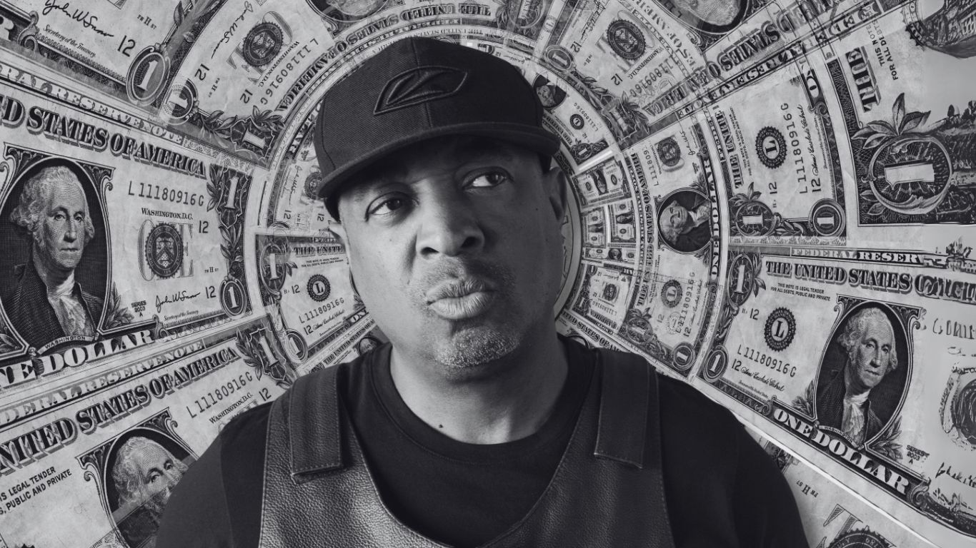 Chuck D Net Worth