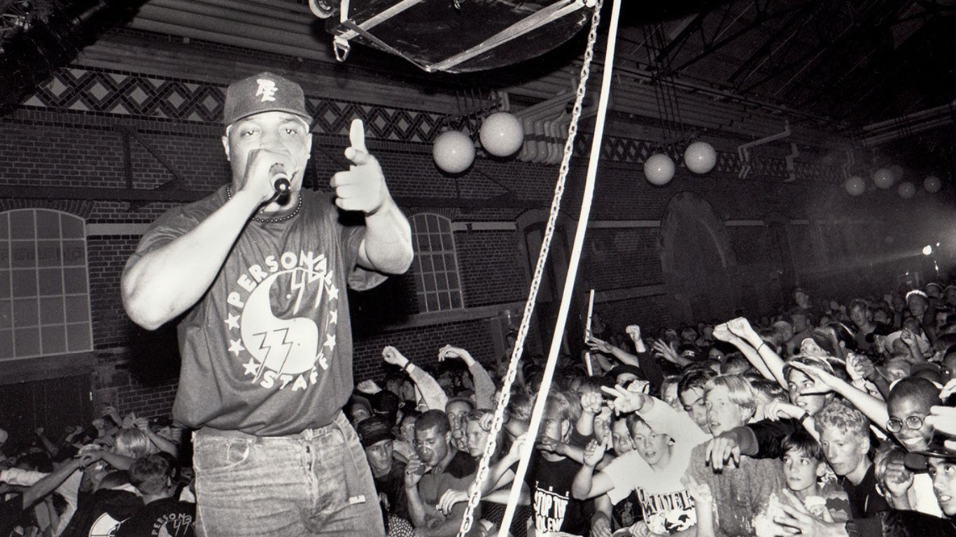 Chuck D