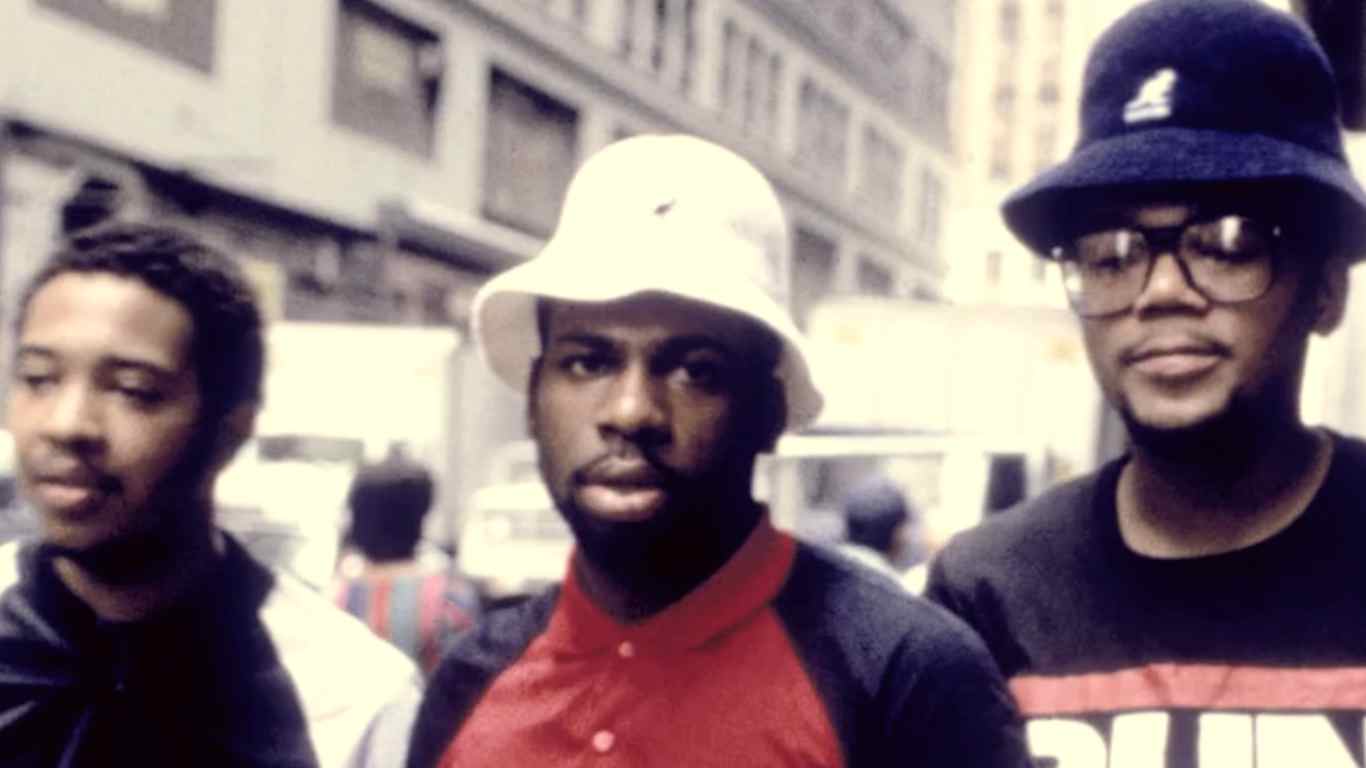 Jam Master Jay Double Life