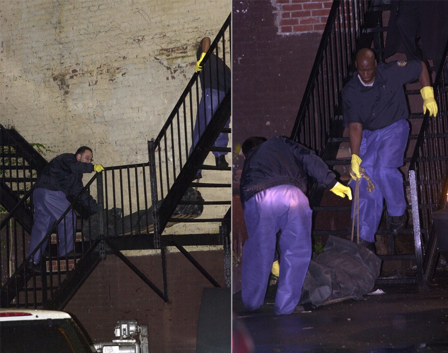 Jam Master Jay murder