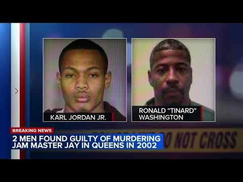 Jam Master Jay murder