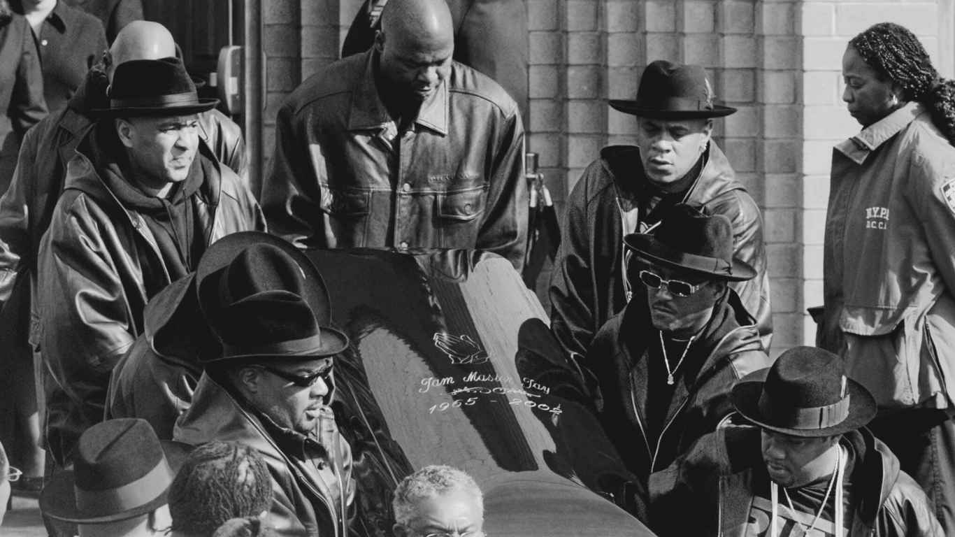 Jam Master Jay Net Worth