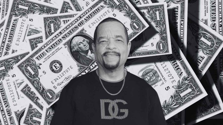 Ice-T Net Worth