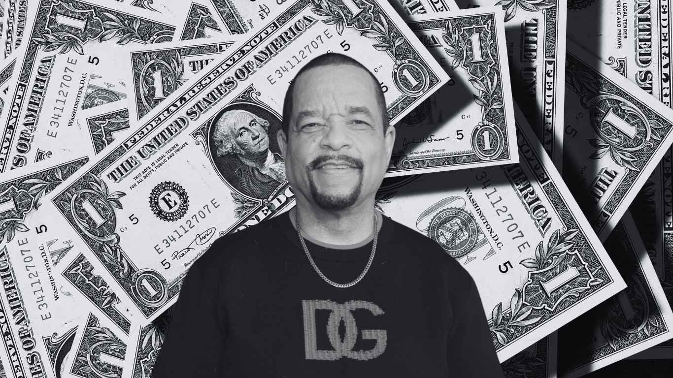 Ice-T Net Worth
