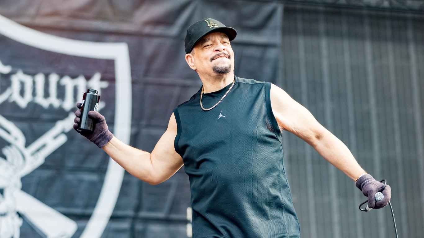 Ice-T Net Worth