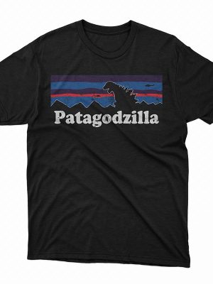 Patagodzilla T-Shirt