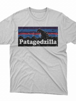Patagodzilla T-Shirt