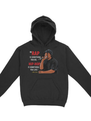 KRS One Hoodie