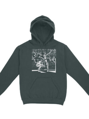 Boogie Down Productions Hoodie
