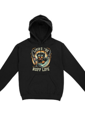 Rottweiler Lover Hoodie