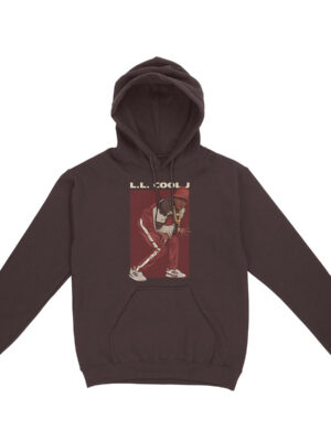 LL Cool J chocolate LL Cool J Hoodie