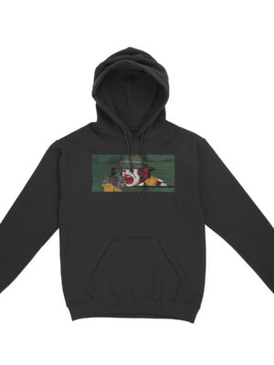 Ronald McDonald Hoodie