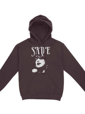 Sade Adu chocolate Sade Hoodie
