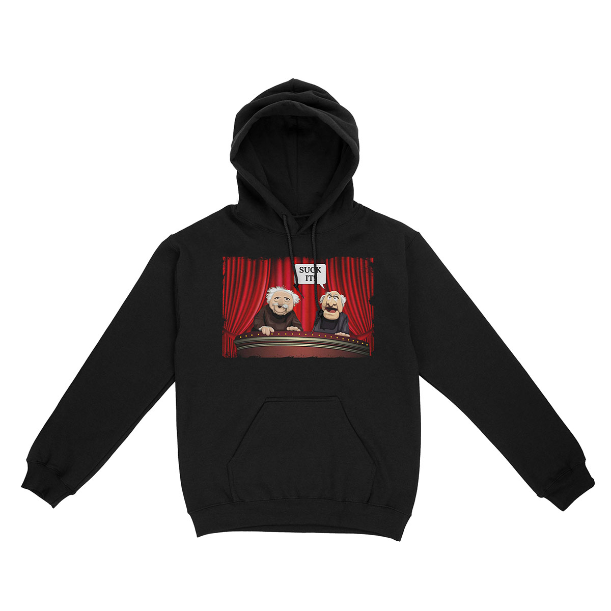 Suck It Hoodie