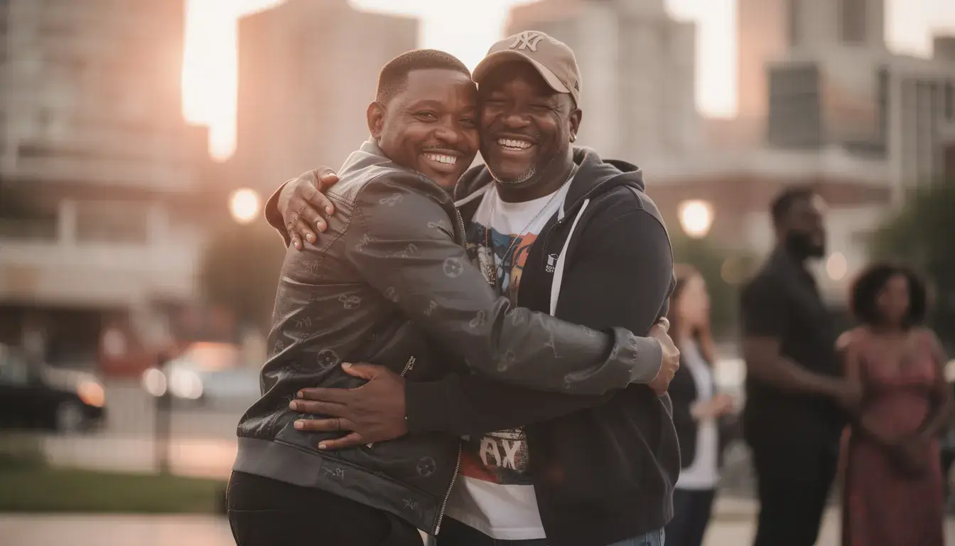 Clipse brothers Pusha T and Malice reunion