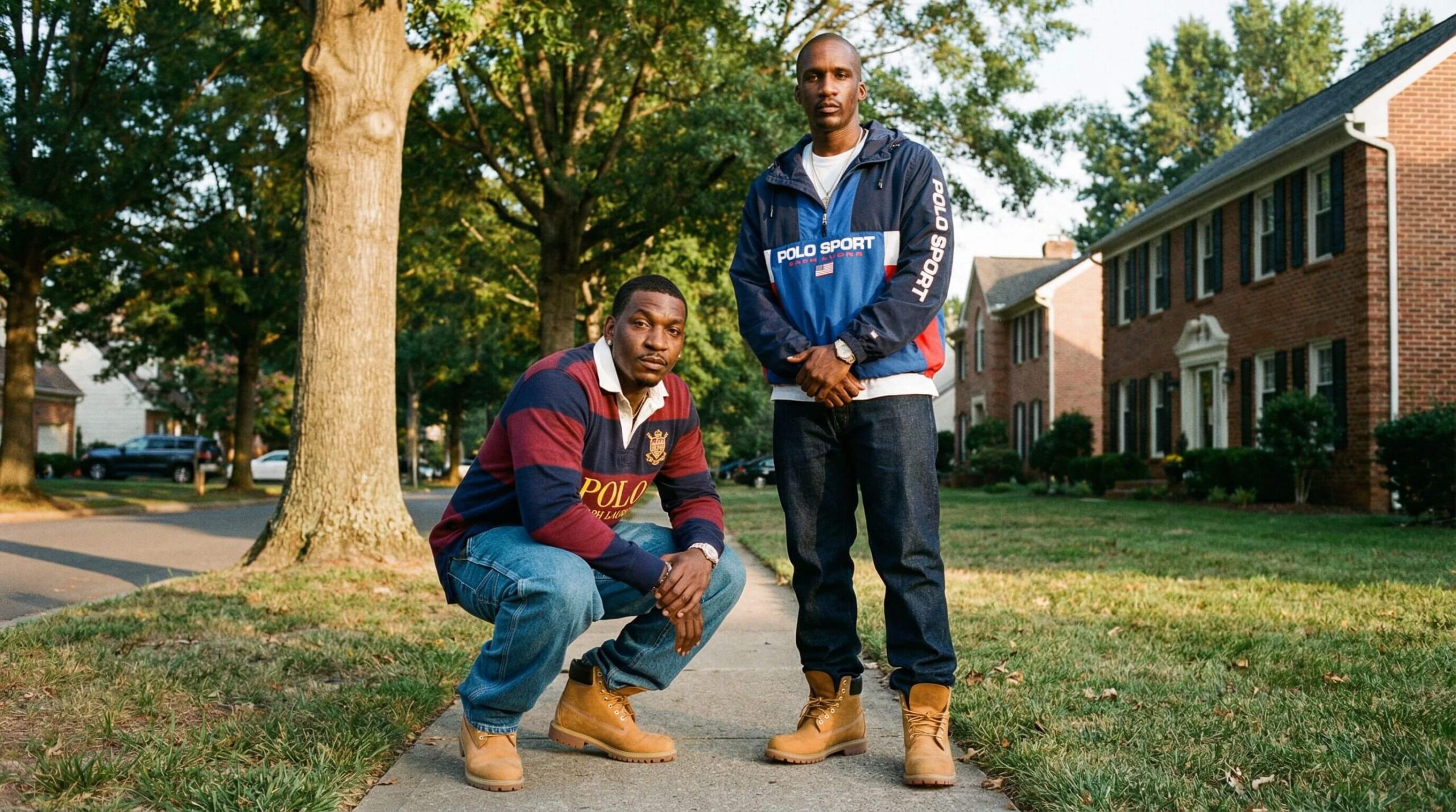 Clipse brothers early years Virginia